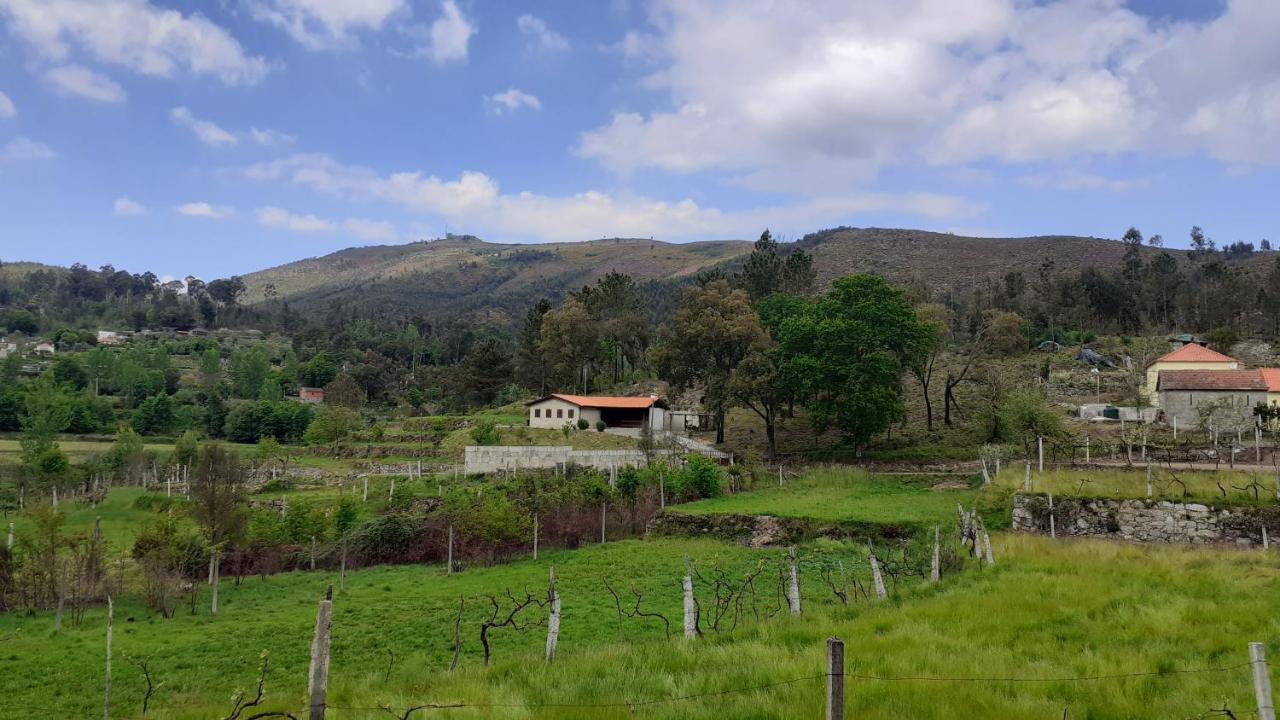 Casa Do Gaio-Turismo De Natureza Арока Экстерьер фото