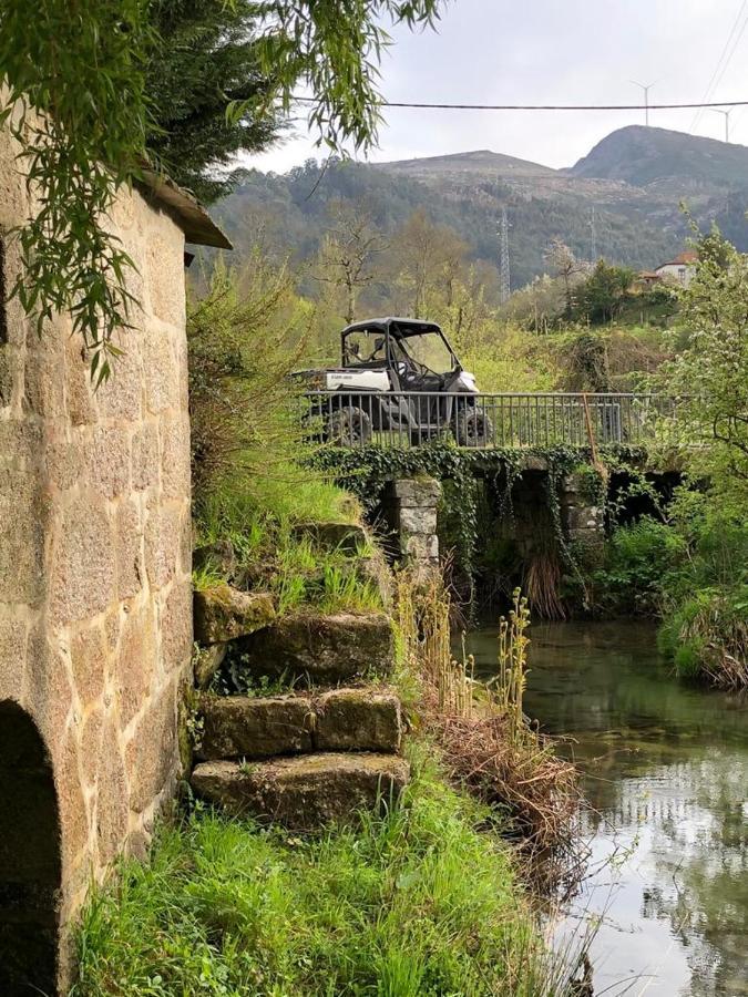 Casa Do Gaio-Turismo De Natureza Арока Экстерьер фото