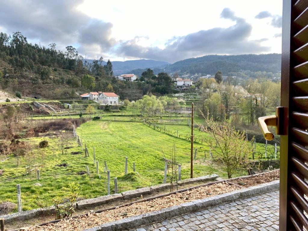 Casa Do Gaio-Turismo De Natureza Арока Экстерьер фото