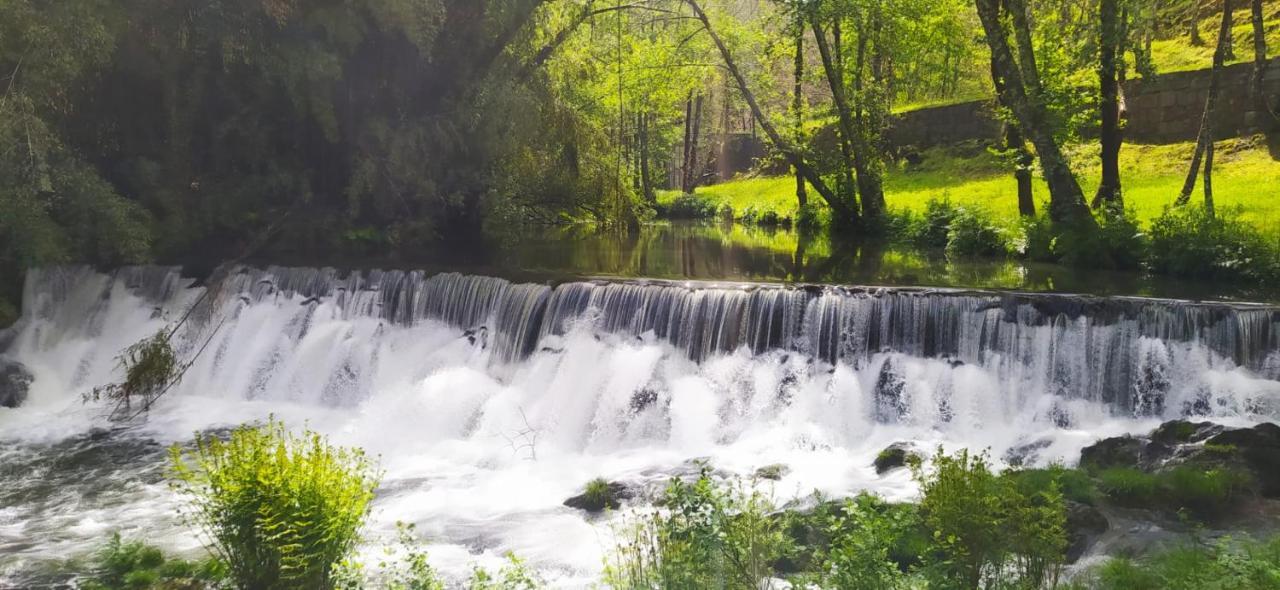 Casa Do Gaio-Turismo De Natureza Арока Экстерьер фото