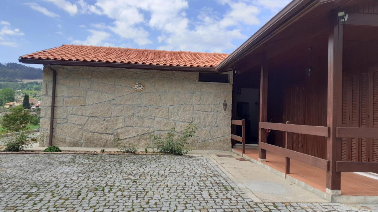 Casa Do Gaio-Turismo De Natureza Арока Экстерьер фото