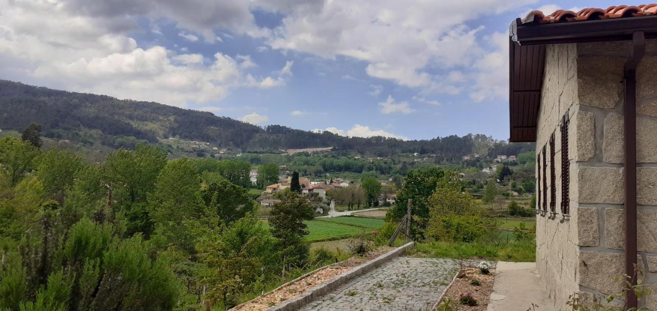 Casa Do Gaio-Turismo De Natureza Арока Экстерьер фото