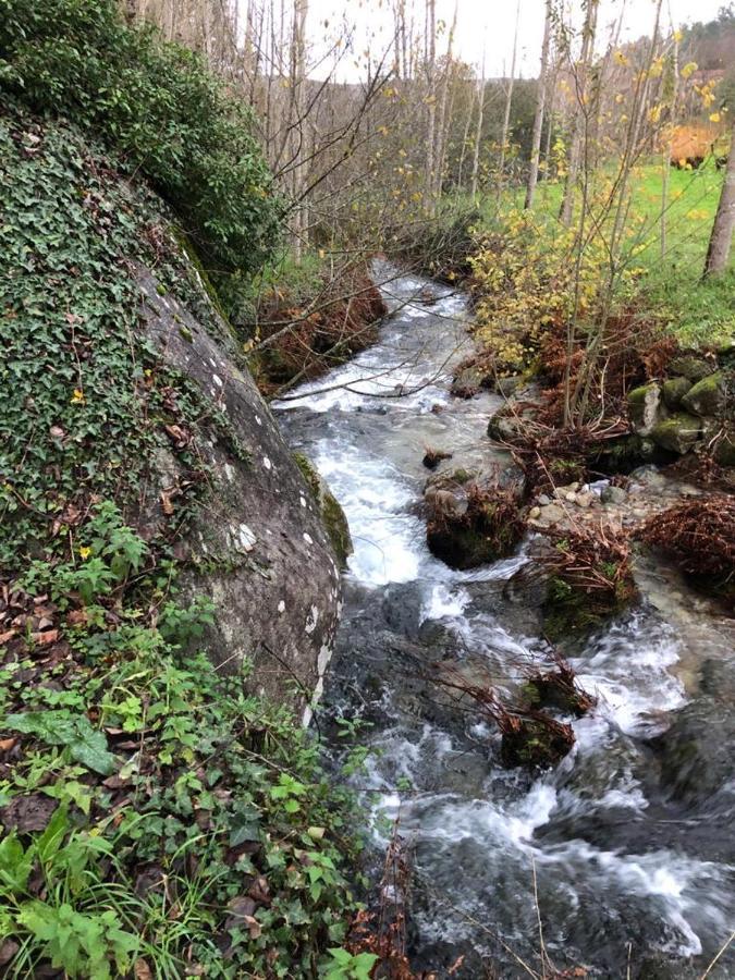 Casa Do Gaio-Turismo De Natureza Арока Экстерьер фото