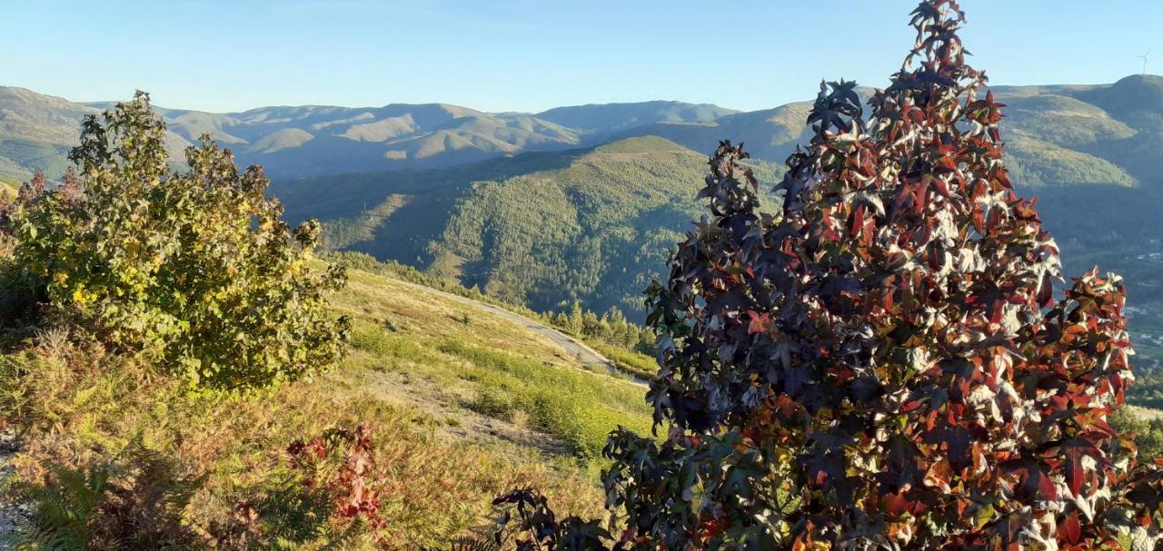 Casa Do Gaio-Turismo De Natureza Арока Экстерьер фото